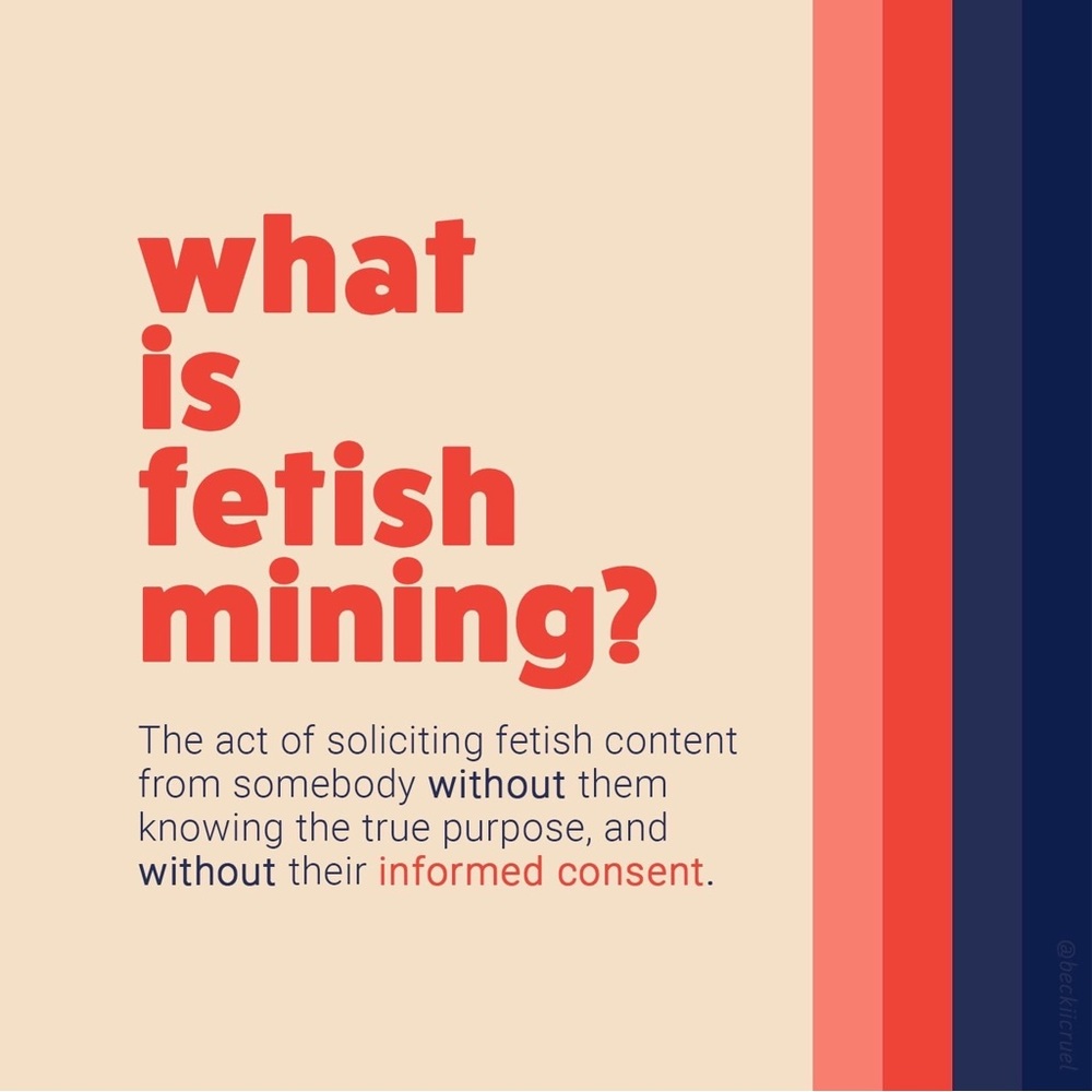 Beware of Fetish Miners!